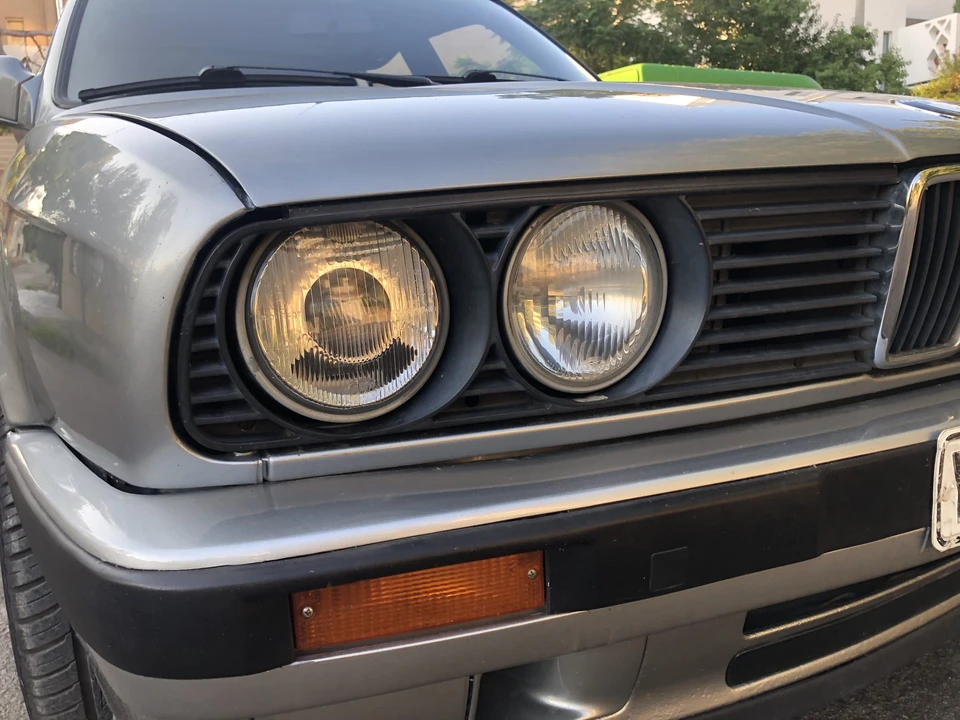 1989 BMW E30 3 Series - Image 22 of 31
