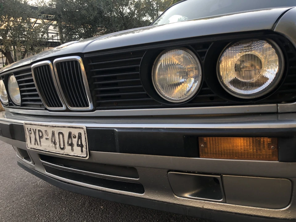 1989 BMW E30 3 Series - Image 21 of 31