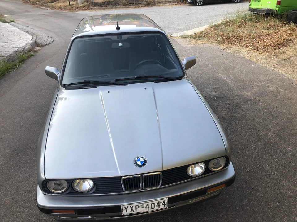 1989 BMW E30 3 Series - Image 15 of 31