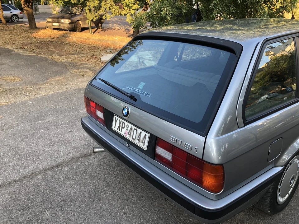 1989 BMW E30 3 Series - Image 29 of 31