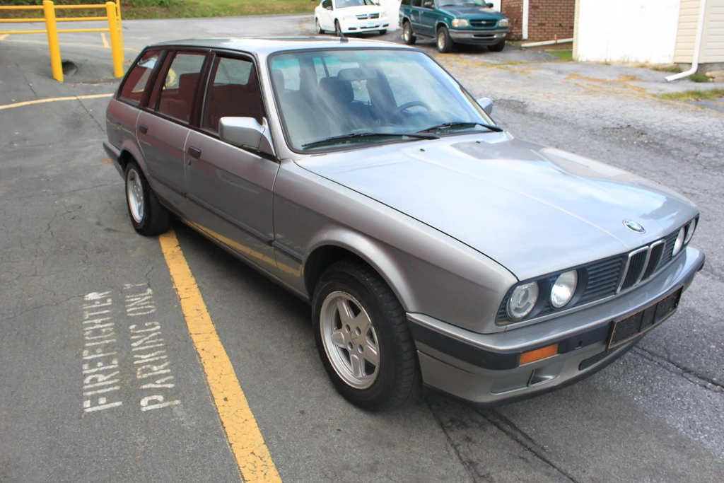 1989 BMW E30 3 Series - Image 4 of 27