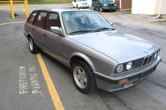 1989 BMW E30 3 Series - Image 4 of 27