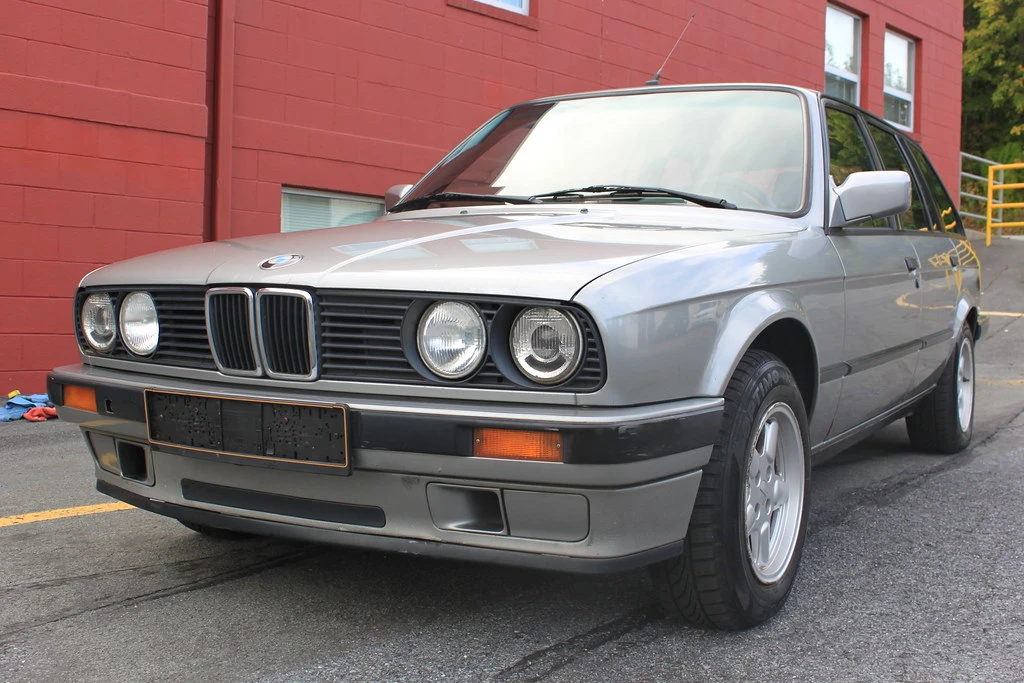 1989 BMW E30 3 Series - Image 6 of 27