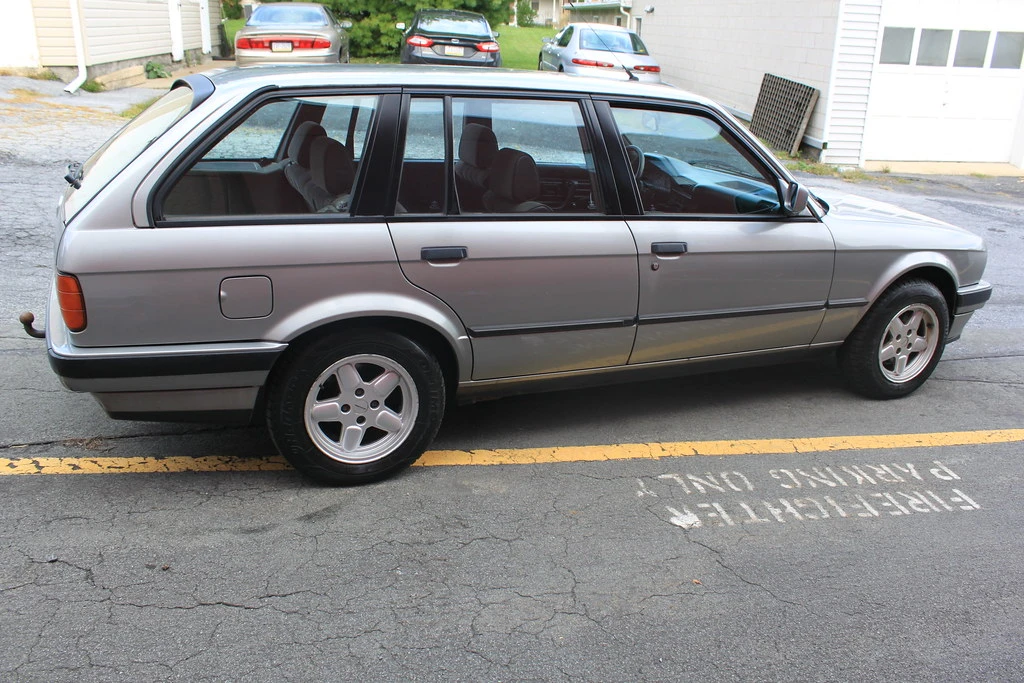 1989 BMW E30 3 Series - Image 7 of 27