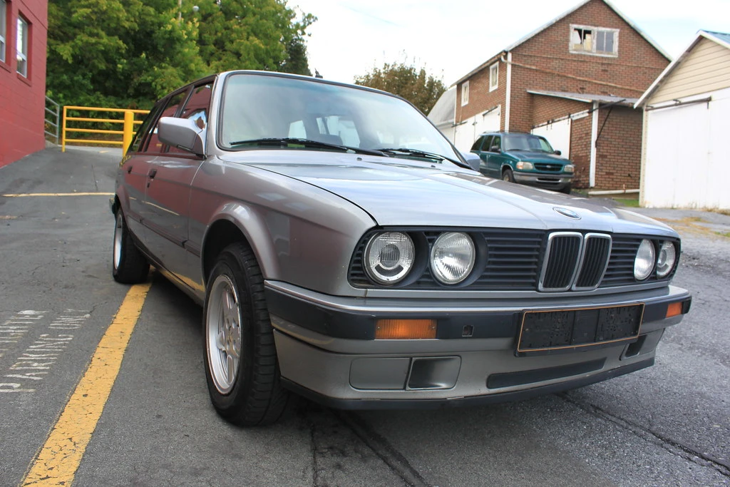 1989 BMW E30 3 Series - Image 8 of 27
