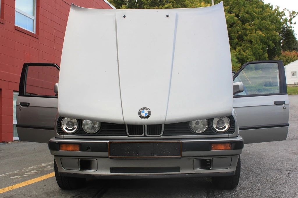 1989 BMW E30 3 Series - Image 9 of 27