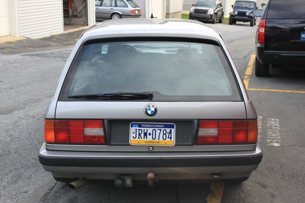 1989 BMW E30 3 Series - Image 10 of 27