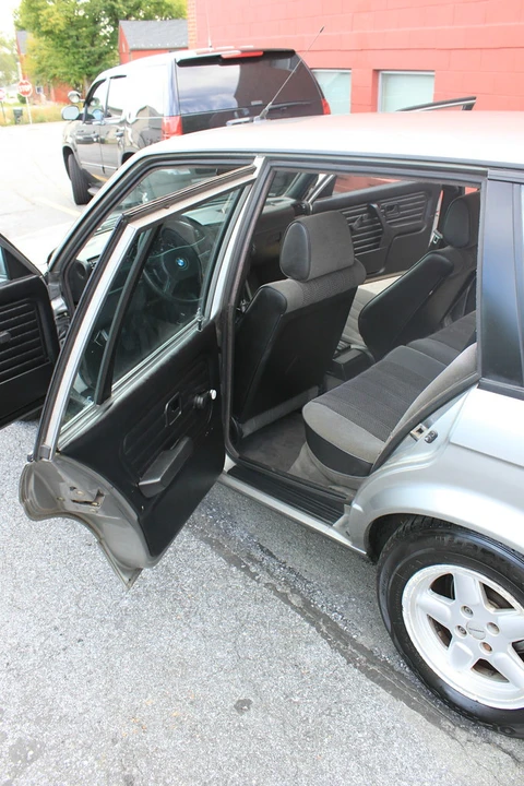 1989 BMW E30 3 Series - Image 14 of 27