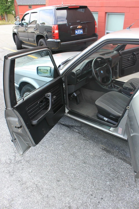 1989 BMW E30 3 Series - Image 17 of 27
