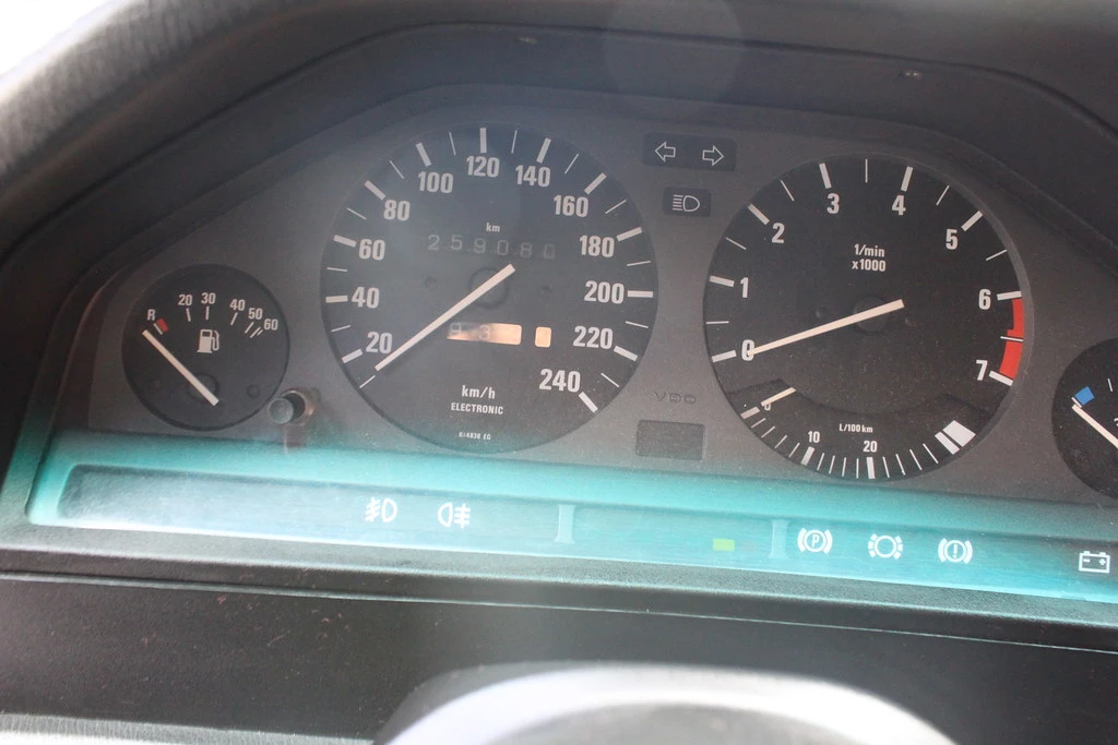 1989 BMW E30 3 Series - Image 20 of 27
