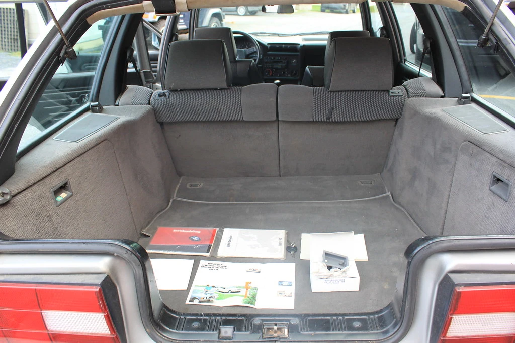 1989 BMW E30 3 Series - Image 21 of 27
