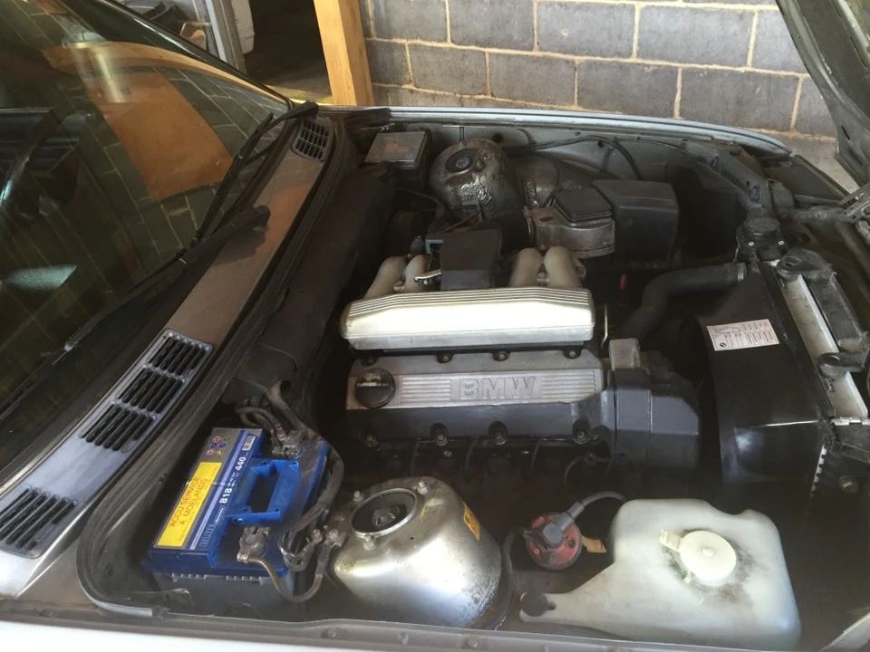 1989 BMW E30 3 Series - Image 22 of 27