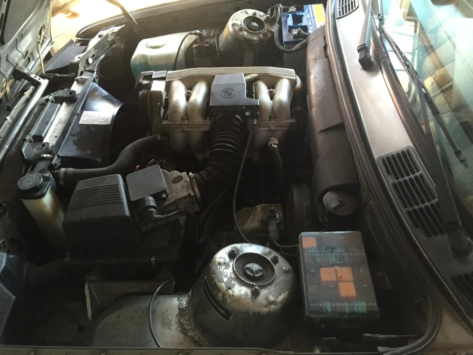 1989 BMW E30 3 Series - Image 23 of 27