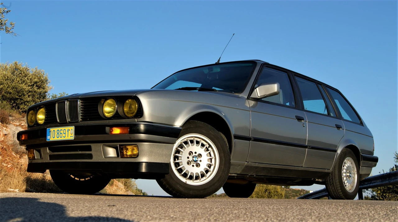 1989 BMW E30 3 Series - Image 4 of 31