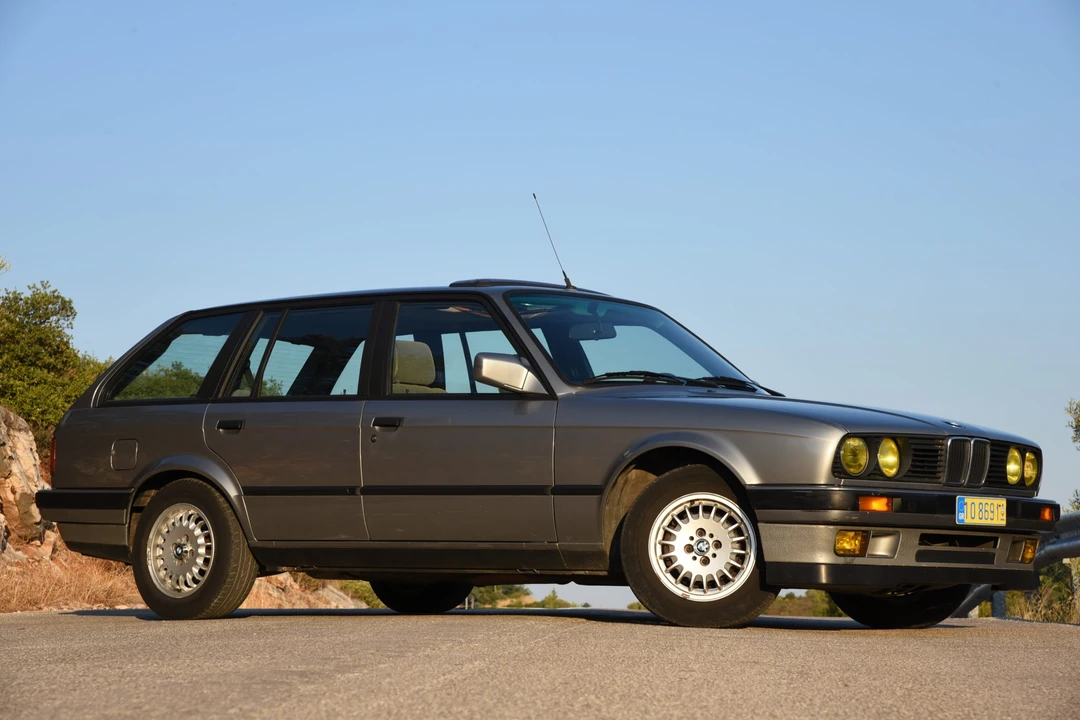 1989 BMW E30 3 Series - Image 8 of 31