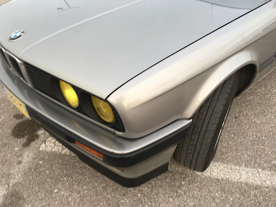 1989 BMW E30 3 Series - Image 30 of 31