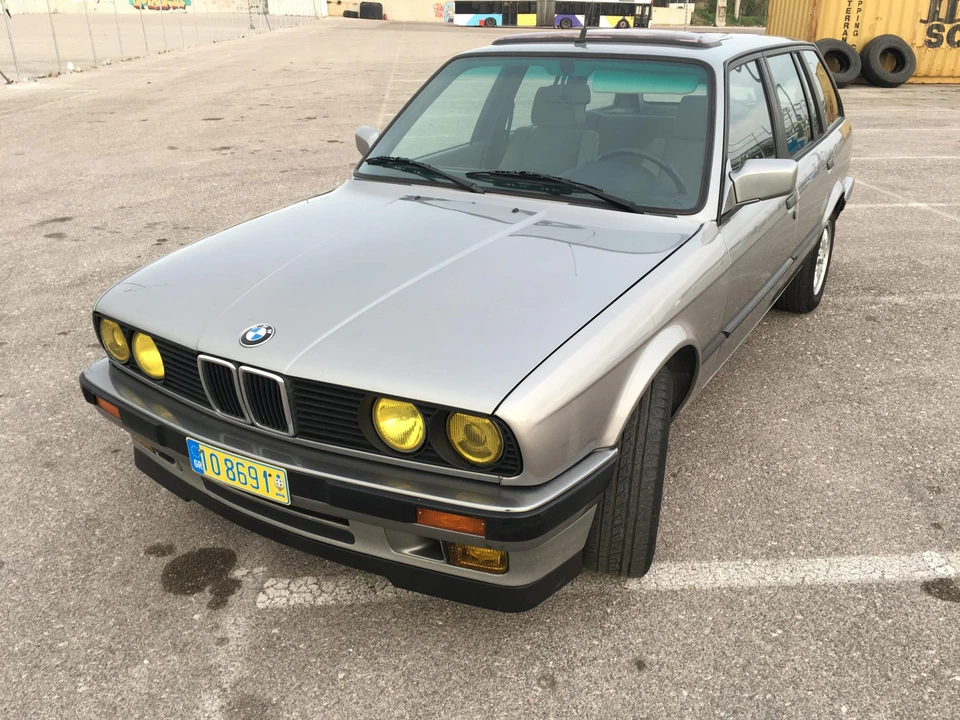 1989 BMW E30 3 Series - Image 10 of 31