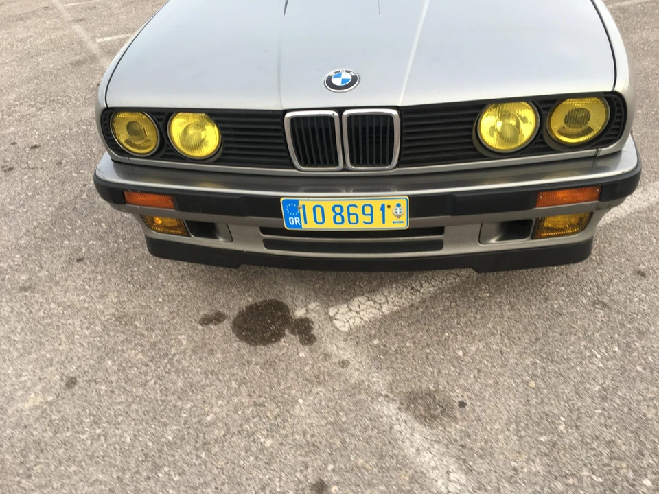 1989 BMW E30 3 Series - Image 26 of 31