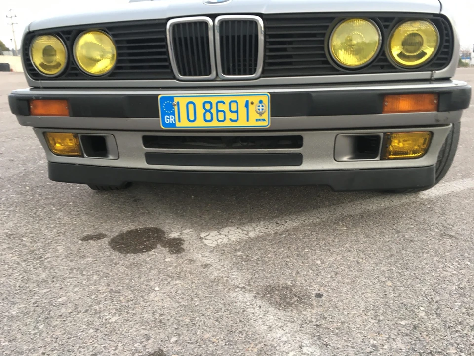 1989 BMW E30 3 Series - Image 27 of 31