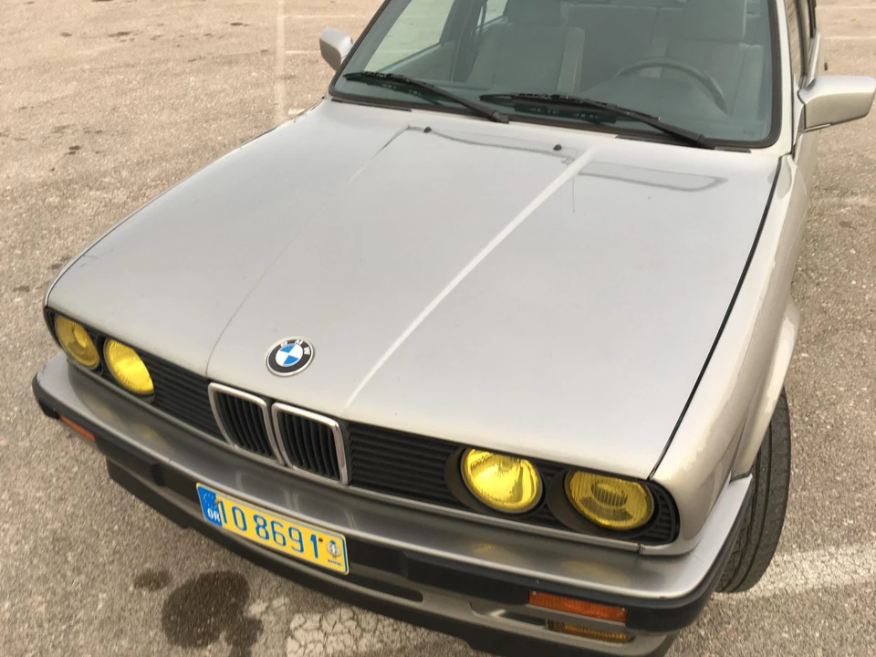 1989 BMW E30 3 Series - Image 28 of 31