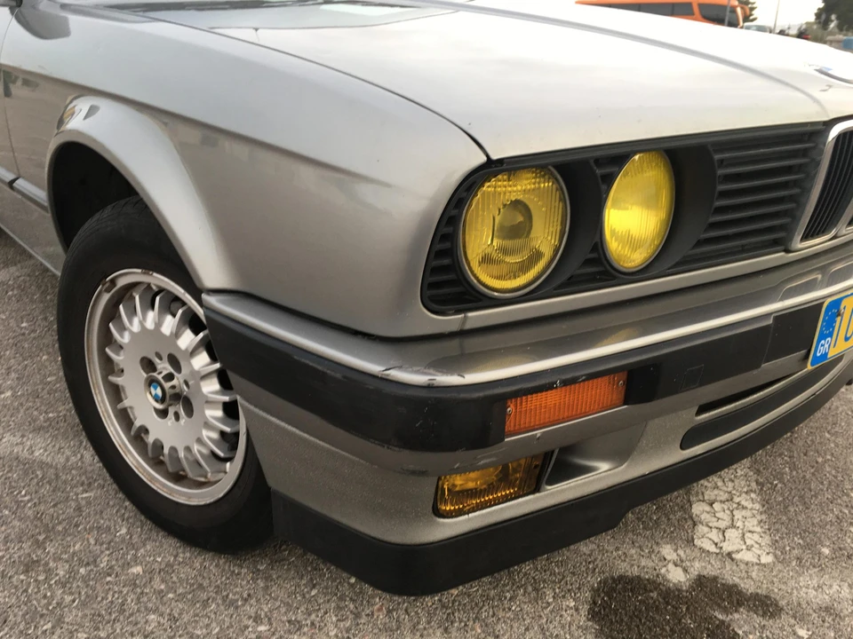 1989 BMW E30 3 Series - Image 22 of 31