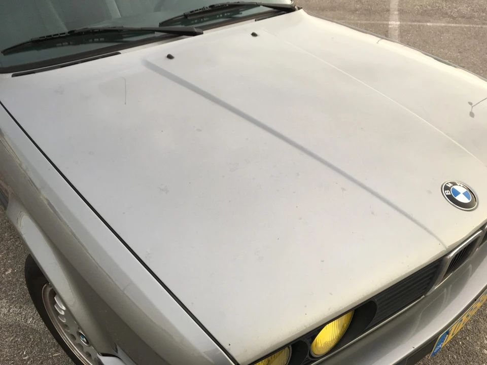 1989 BMW E30 3 Series - Image 21 of 31