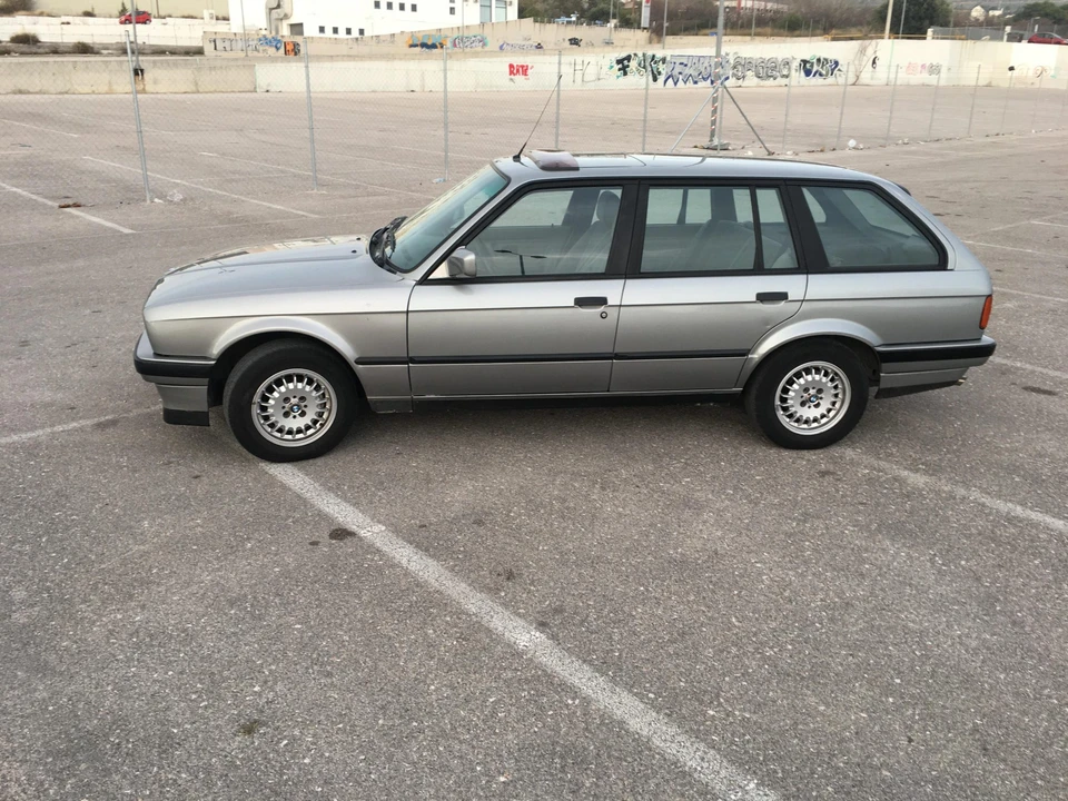1989 BMW E30 3 Series - Image 12 of 31