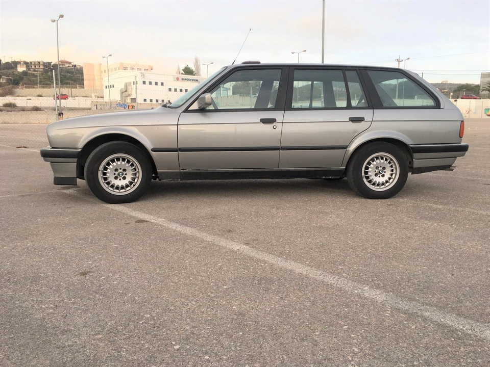 1989 BMW E30 3 Series - Image 13 of 31