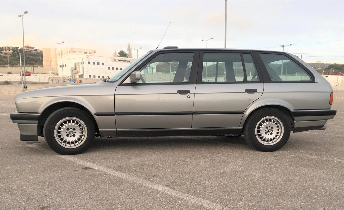 1989 BMW E30 3 Series - Image 14 of 31