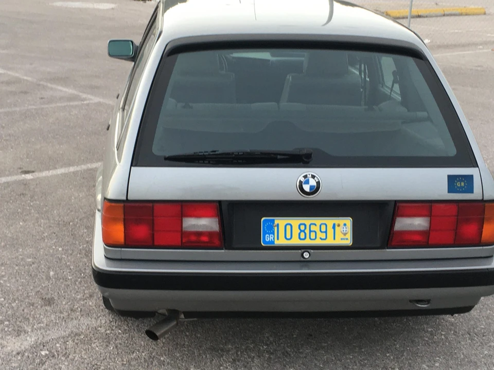 1989 BMW E30 3 Series - Image 15 of 31