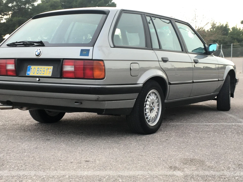 1989 BMW E30 3 Series - Image 17 of 31
