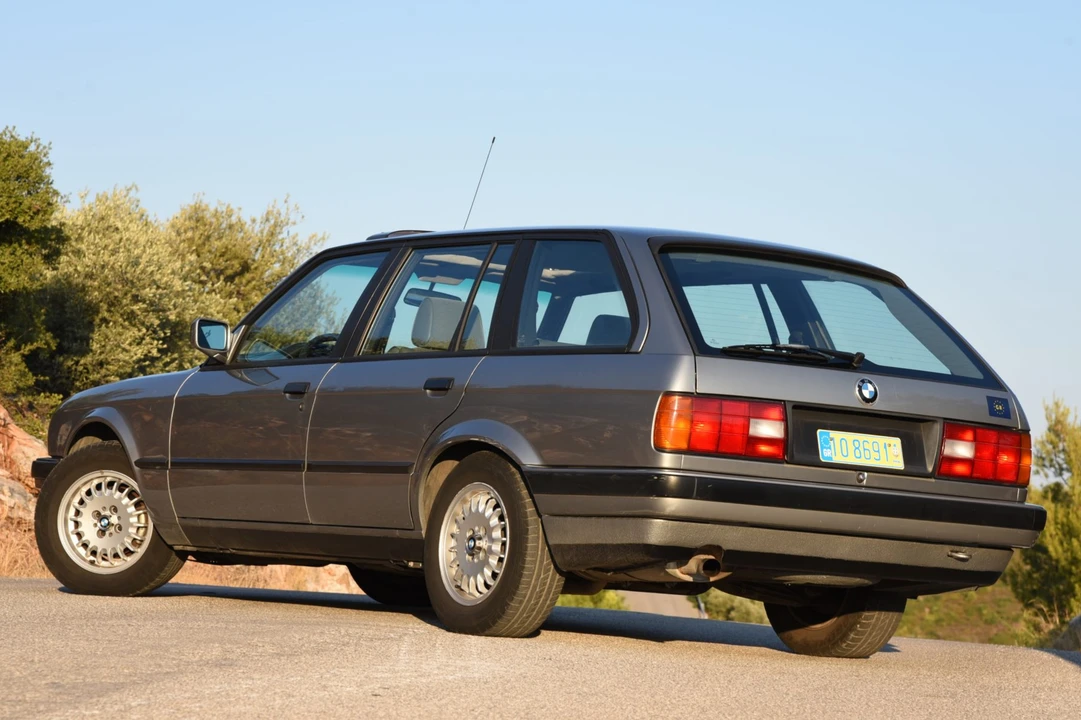 1989 BMW E30 3 Series - Image 6 of 31