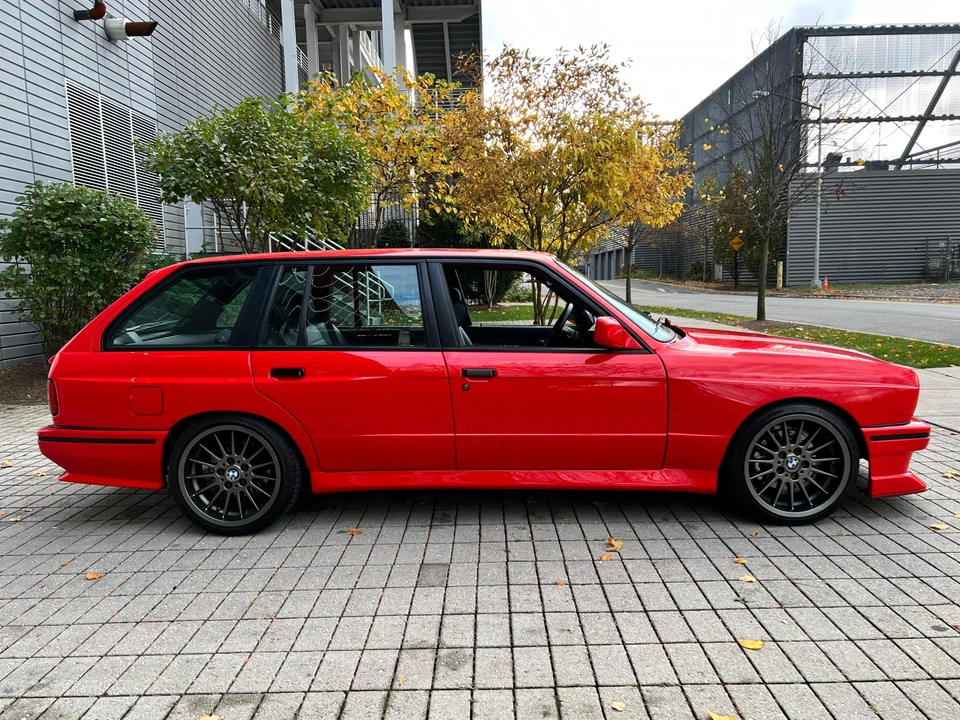 1989 BMW E30 3 Series - Image 25 of 31