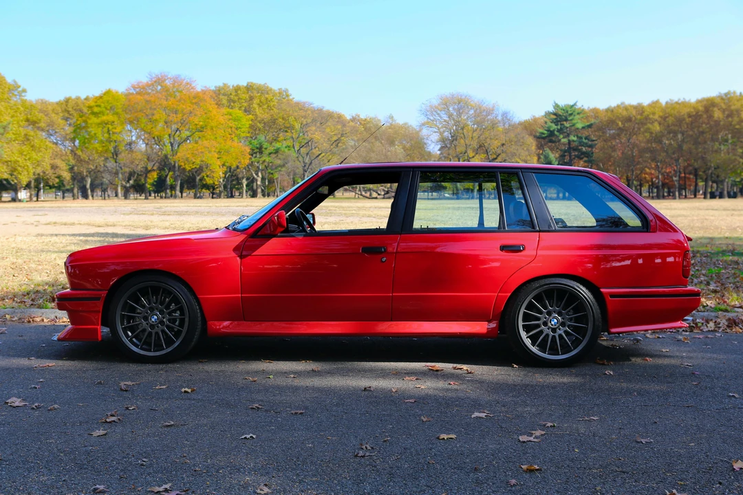 1989 BMW E30 3 Series - Image 18 of 31