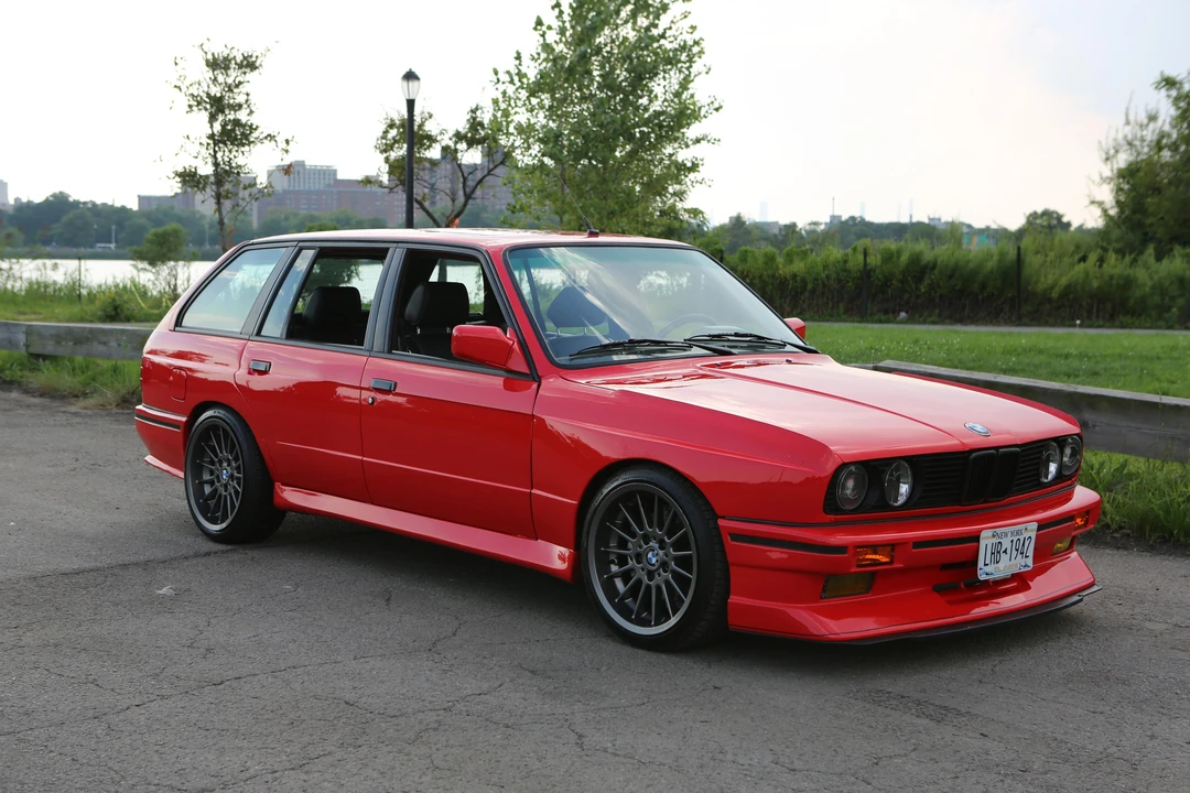1989 BMW E30 3 Series - Image 29 of 31