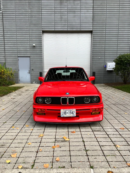 1989 BMW E30 3 Series - Image 6 of 31