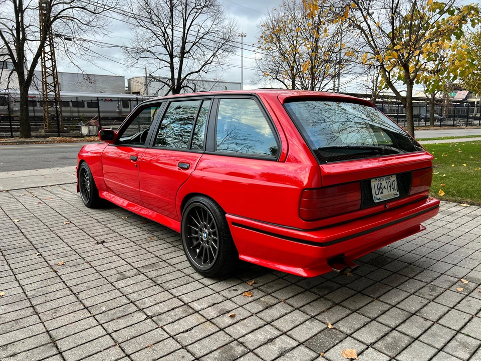 1989 BMW E30 3 Series - Image 22 of 31