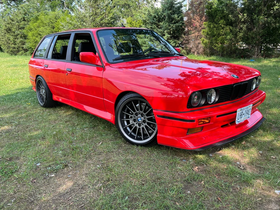 1989 BMW E30 3 Series - Image 30 of 31