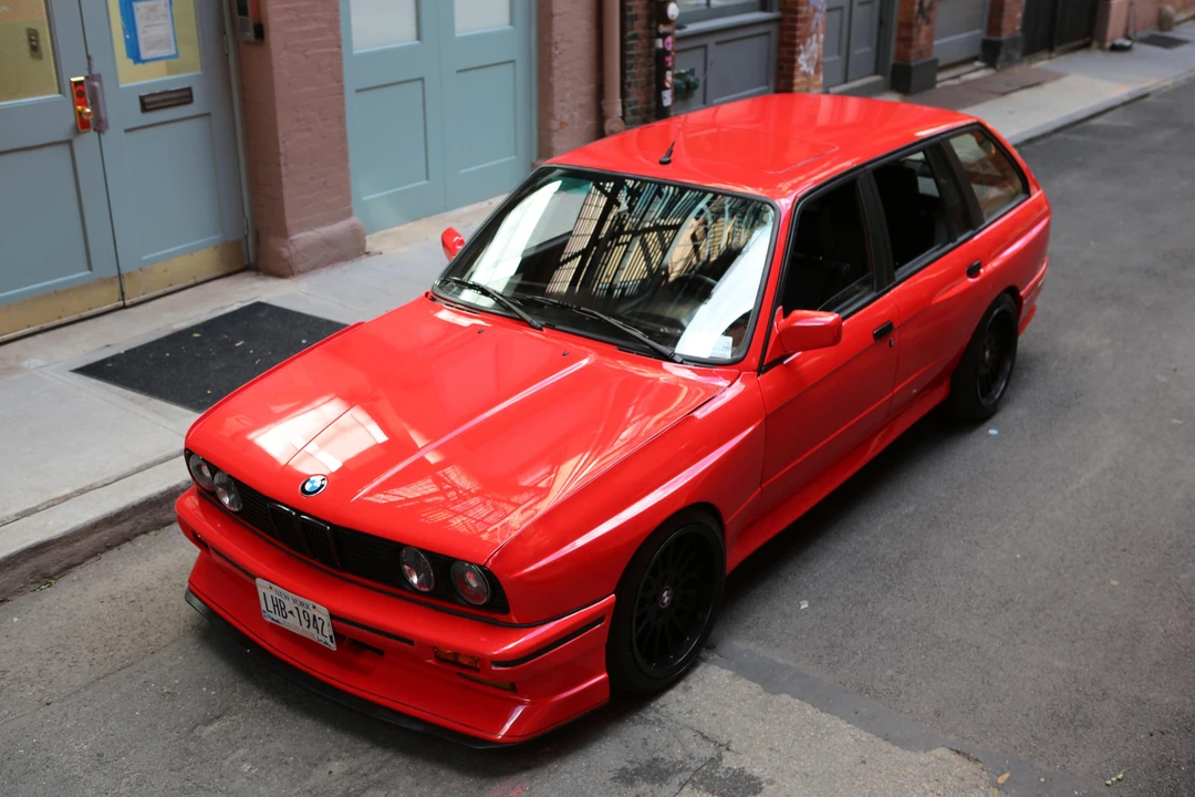 1989 BMW E30 3 Series - Image 9 of 31