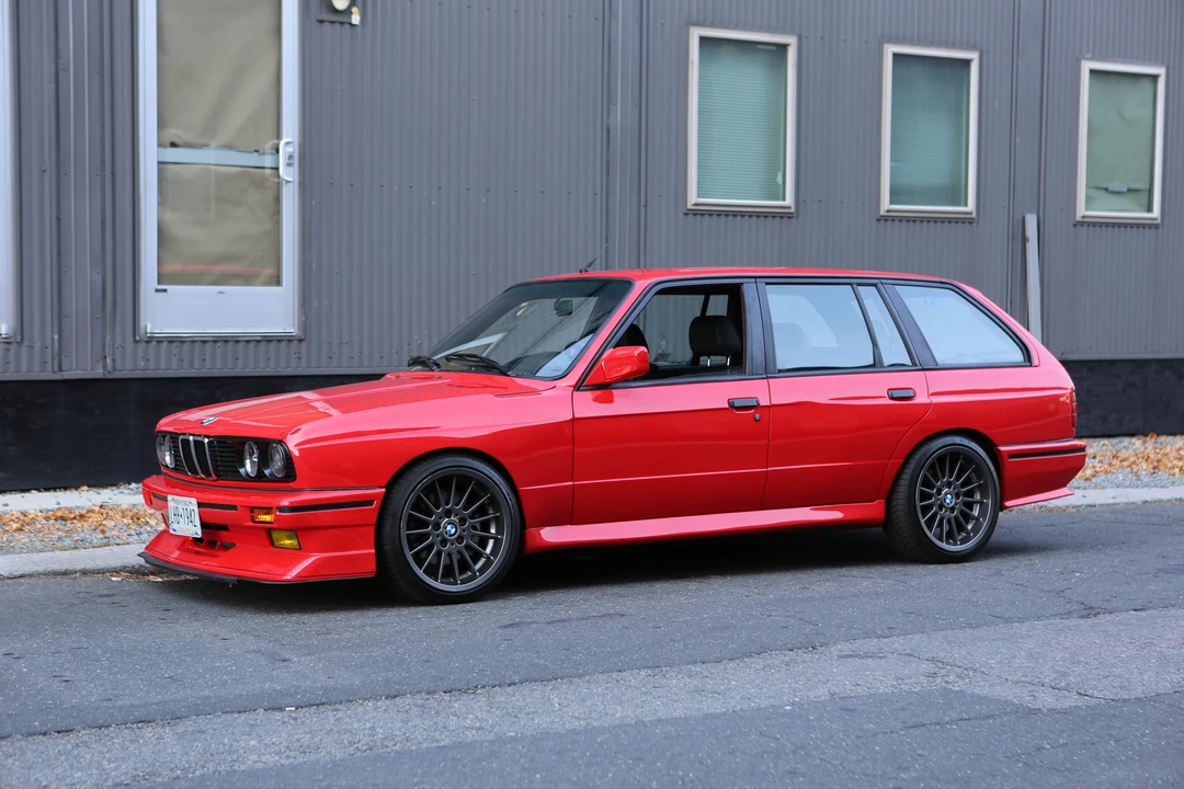 1989 BMW E30 3 Series - Image 12 of 31