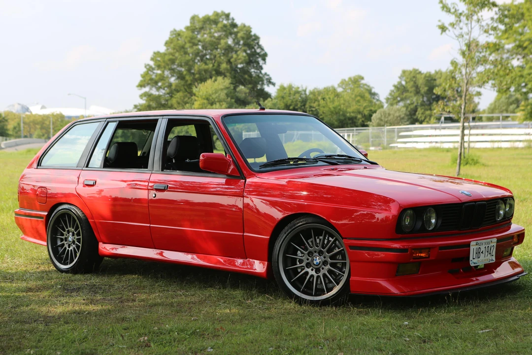 1989 BMW E30 3 Series - Image 28 of 31