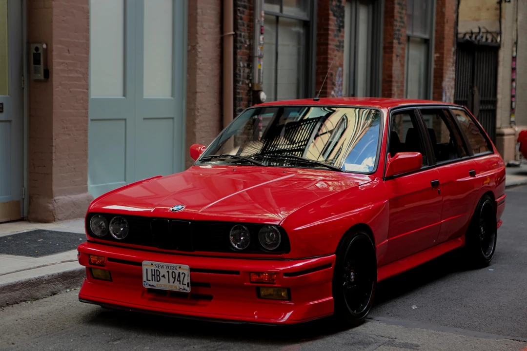 1989 BMW E30 3 Series - Image 8 of 31