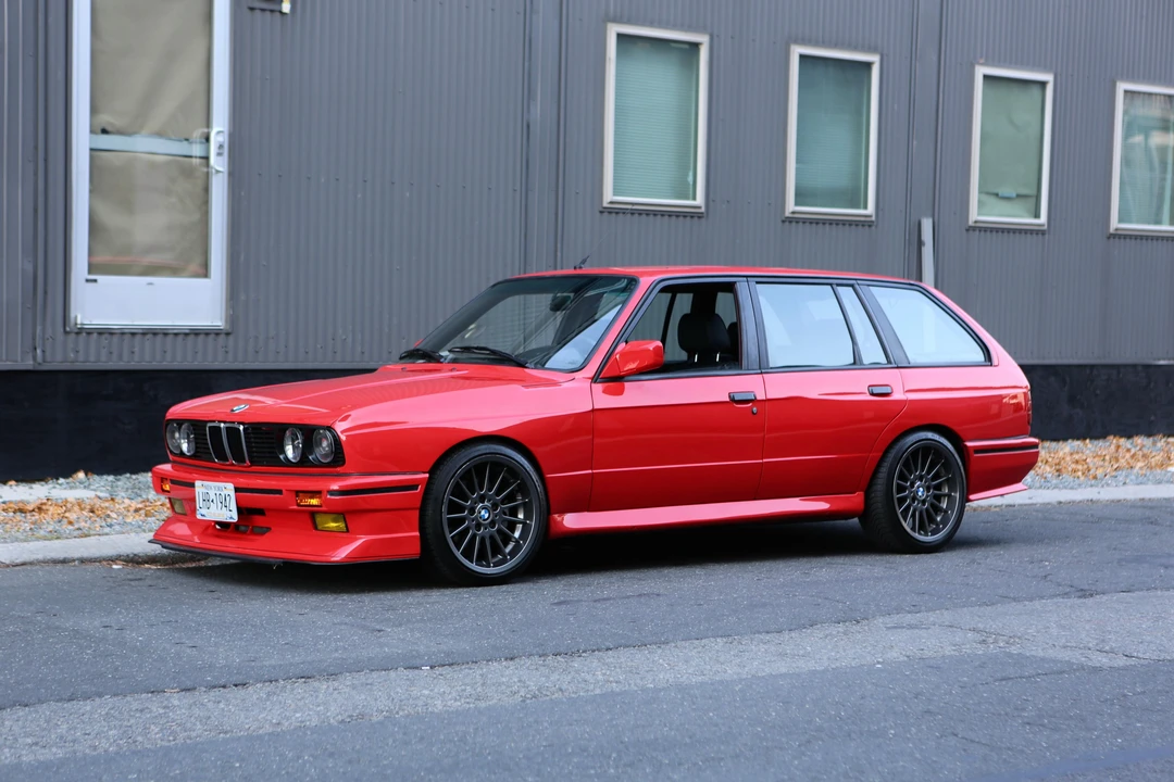 1989 BMW E30 3 Series - Image 11 of 31