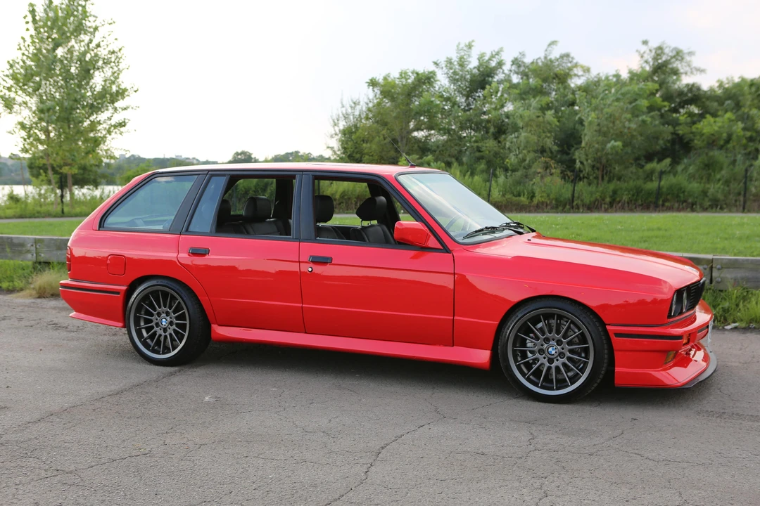 1989 BMW E30 3 Series - Image 26 of 31