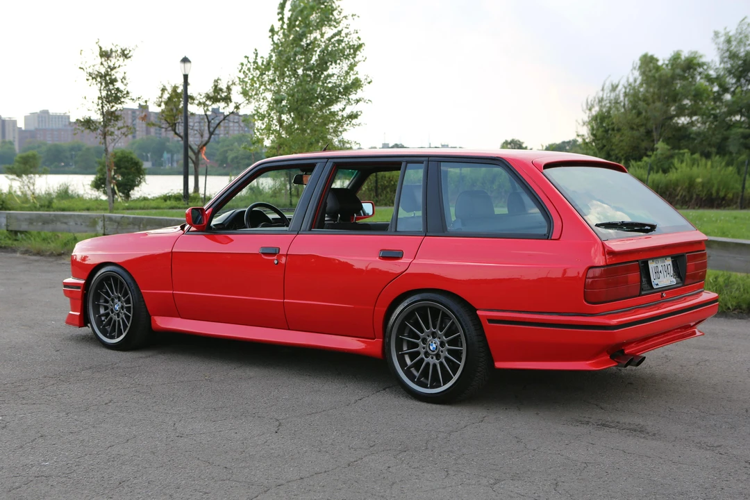 1989 BMW E30 3 Series - Image 19 of 31