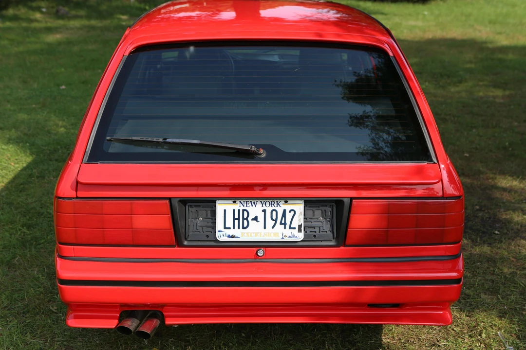 1989 BMW E30 3 Series - Image 24 of 31