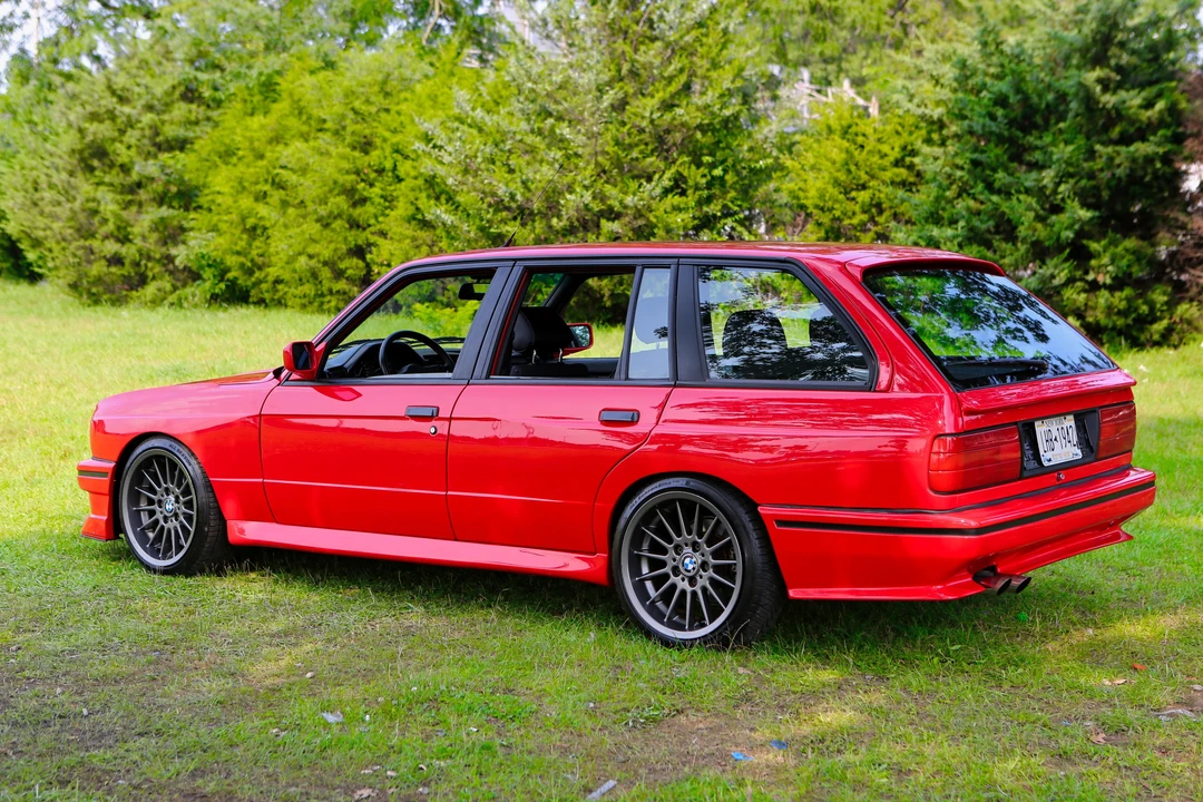 1989 BMW E30 3 Series - Image 20 of 31