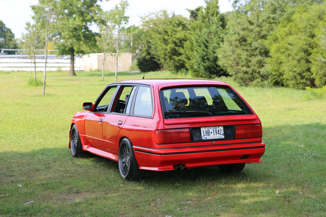 1989 BMW E30 3 Series - Image 23 of 31