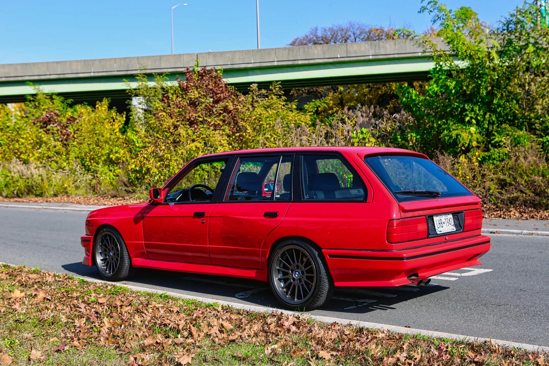 1989 BMW E30 3 Series - Image 21 of 31