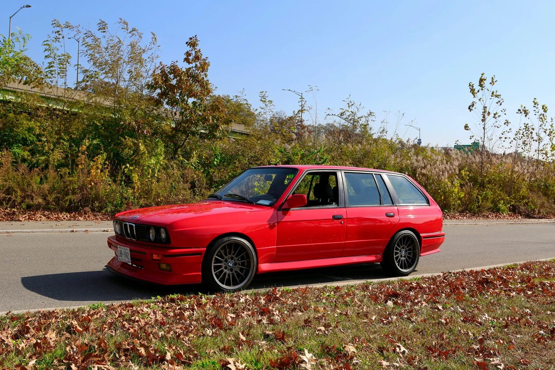 1989 BMW E30 3 Series - Image 13 of 31